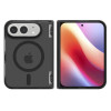 Spigen Ultra Hybrid Pro MagFit ümbris Apple iPhone Duo jaoks, Frost Black