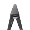 Spigen Ultra Hybrid Pro MagFit ümbris Apple iPhone Duo jaoks, Frost Black