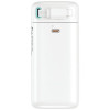 USAMS US-CD217 XMF Series seinalaadija 18000 mAh, PD 45W kiirlaadimine, Lightning-kaabliga, must