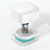 USAMS US-CD217 XMF Series seinalaadija 18000 mAh, PD 45W kiirlaadimine, Lightning-kaabliga, must