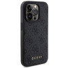 Guess GUBPM5P14X4GEMGK Apple iPhone 14 Pro Max kõvakate + 5000 mAh MagSafe akupank komplekt, 4G Metal Logo, must