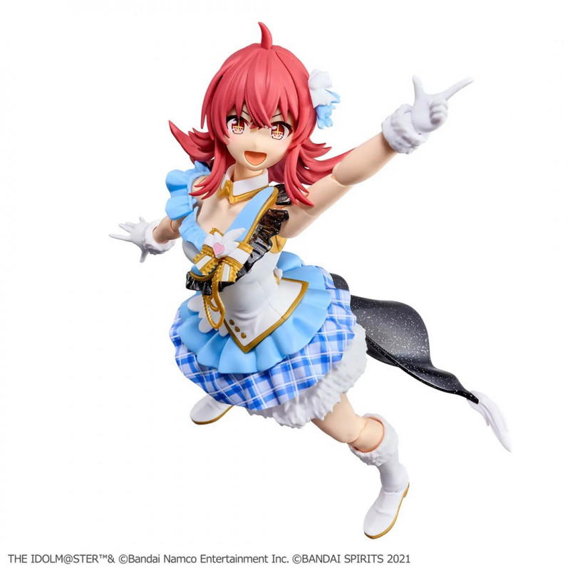 Gunpla 30MS The Idolmaster Kaho Komiya