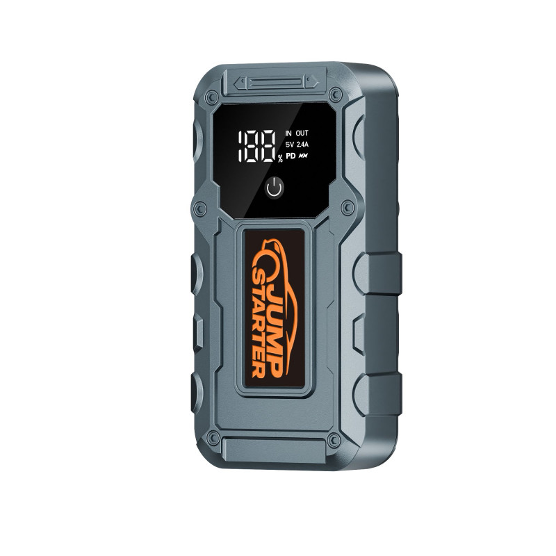 Extralink JUMP 34 autoakude käivitusabi ja akupank, 10000 mAh, PD 20W