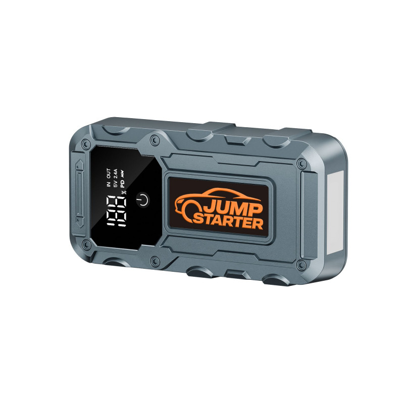 Extralink JUMP 34 autoakude käivitusabi ja akupank, 10000 mAh, PD 20W