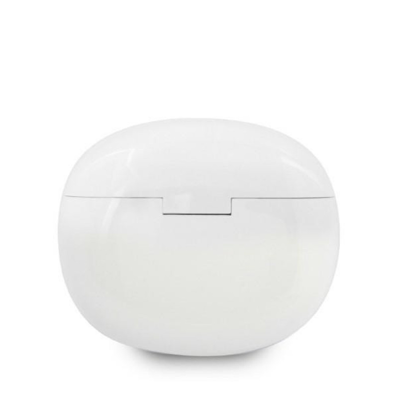 Guess GUTWS1CWHTWS juhtmevabad kõrvasisesed kõrvaklapid dokkimisjaamaga, Bluetooth 5.0, valge