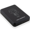 Karl Lagerfeld KLPBM5KIOTTGK induktsiooniga akupank 5000 mAh 15W, Outline Ikonik, MagSafe, must