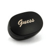 Guess GUTWST30BK juhtmevabad TWS-kõrvasisesed kõrvaklapid dokkimisjaamaga, Bluetooth 5.0, must