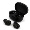 Guess GUTWST30BK juhtmevabad TWS-kõrvasisesed kõrvaklapid dokkimisjaamaga, Bluetooth 5.0, must