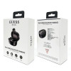 Guess GUTWST30BK juhtmevabad TWS-kõrvasisesed kõrvaklapid dokkimisjaamaga, Bluetooth 5.0, must