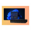 HP ProDesk 4 Mini G1i miniarvuti, Intel Core Ultra 5 235T, 16 GB RAM, 512 GB SSD, Windows 11 Pro