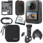 DJI Osmo 360 II Limitless Riding Combo 360-kaamera