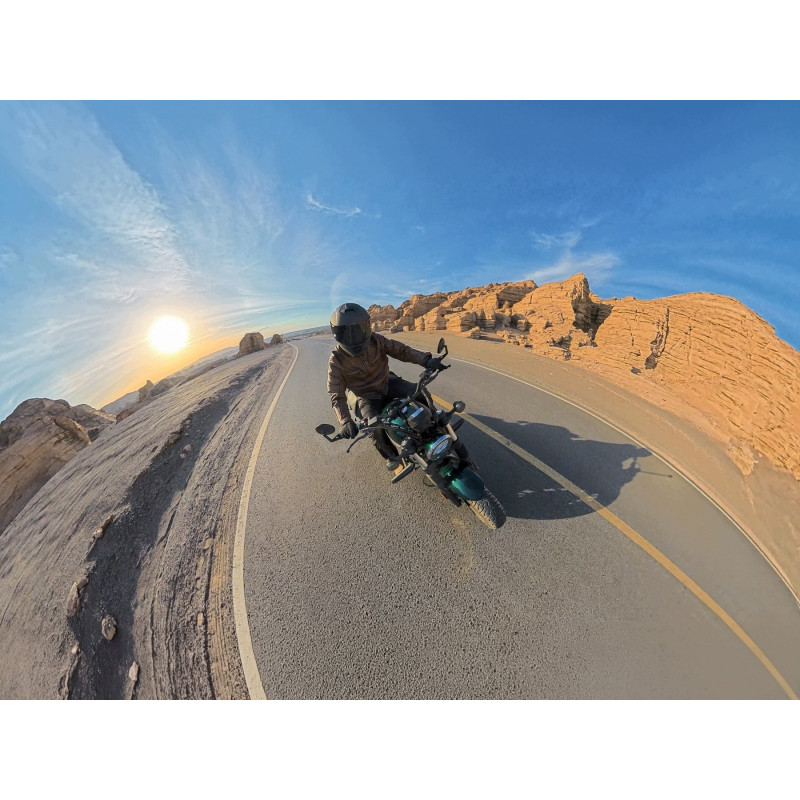 DJI Osmo 360 II Limitless Riding Combo 360-kaamera