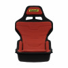 Sabelt SRP-1 sim racing iste, klaaskiust kere, formula disain, polsterdatud, racing red