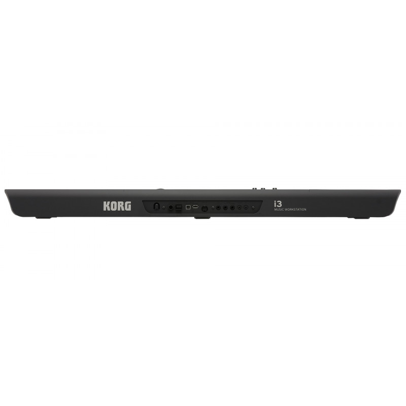 Korg i3 MIDI-klahvpill, 61 klahvi, USB, must