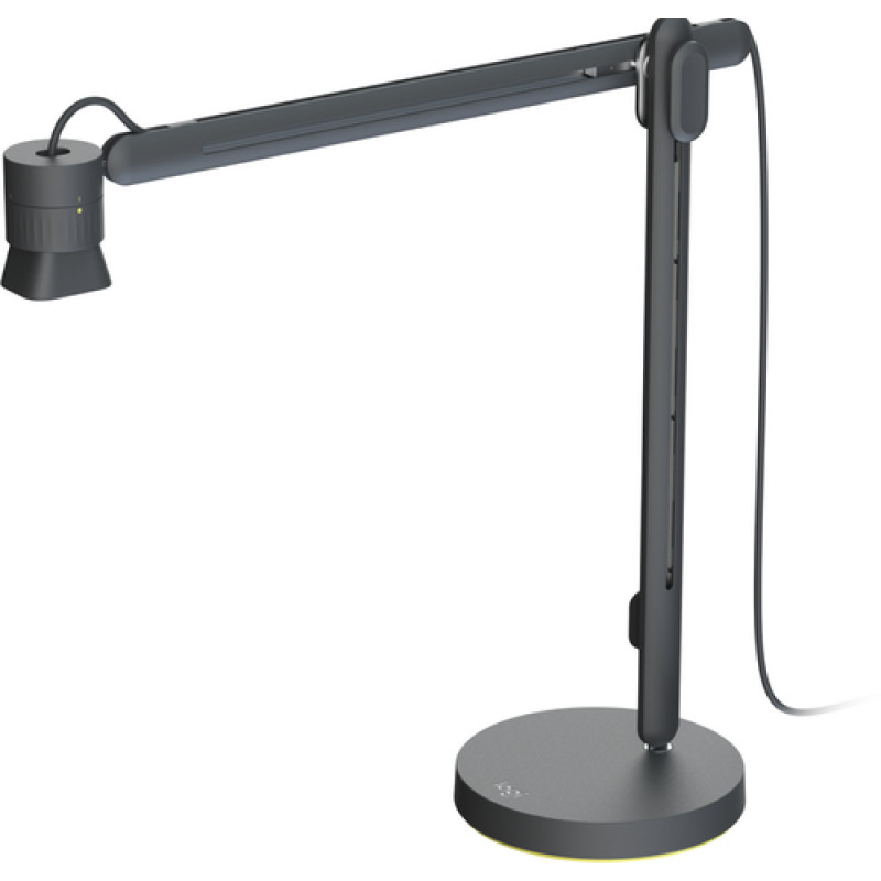 Logitech Reach otseülekande kaamera, värviline, 1920 x 1080, 1080p, USB-C, MJPEG