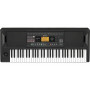 Korg EK-50 elektrooniline klahvpill, digitaalne süntesaator, 61 klahvi, must