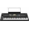 Korg EK-50 elektrooniline klahvpill, digitaalne süntesaator, 61 klahvi, must