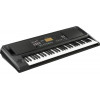 Korg EK-50 elektrooniline klahvpill, digitaalne süntesaator, 61 klahvi, must
