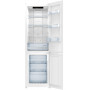 Beko B1RCSO264W eraldiseisev külmik-sügavkülmik, 262 L, valge