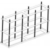 Ernitec 0070-24900-MOUNT-KIOSK maapinnale kinnitatav hoidik 55-86" ekraanidele