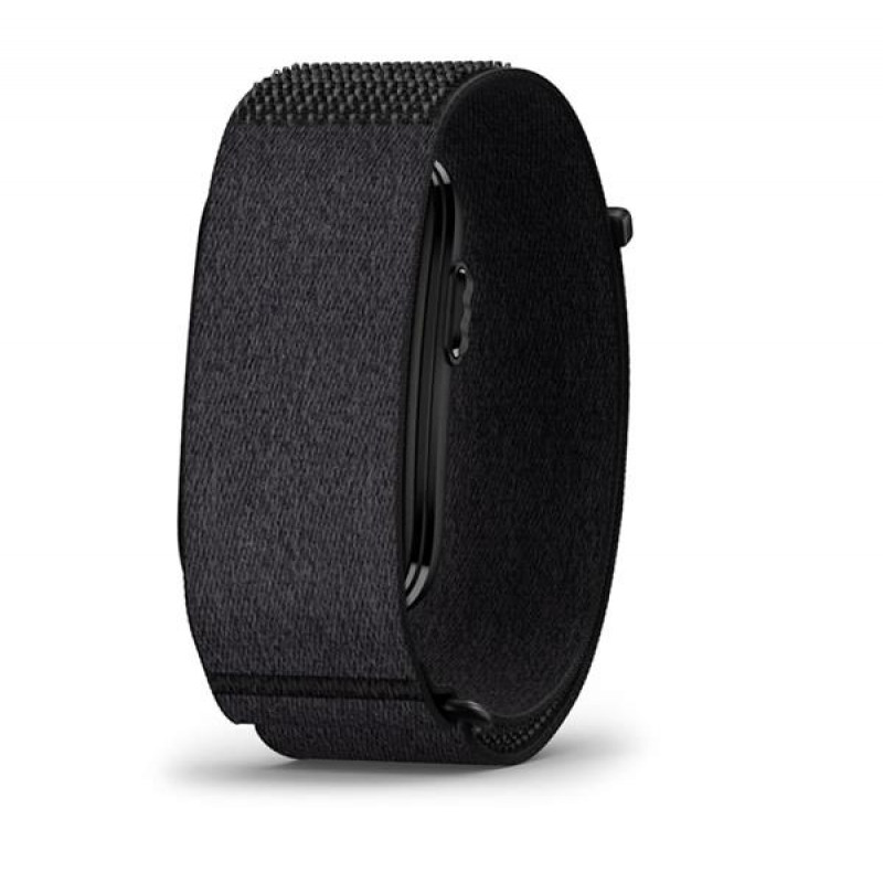 Garmin CIRQA Smart Band 010-04675-10, S-M, must