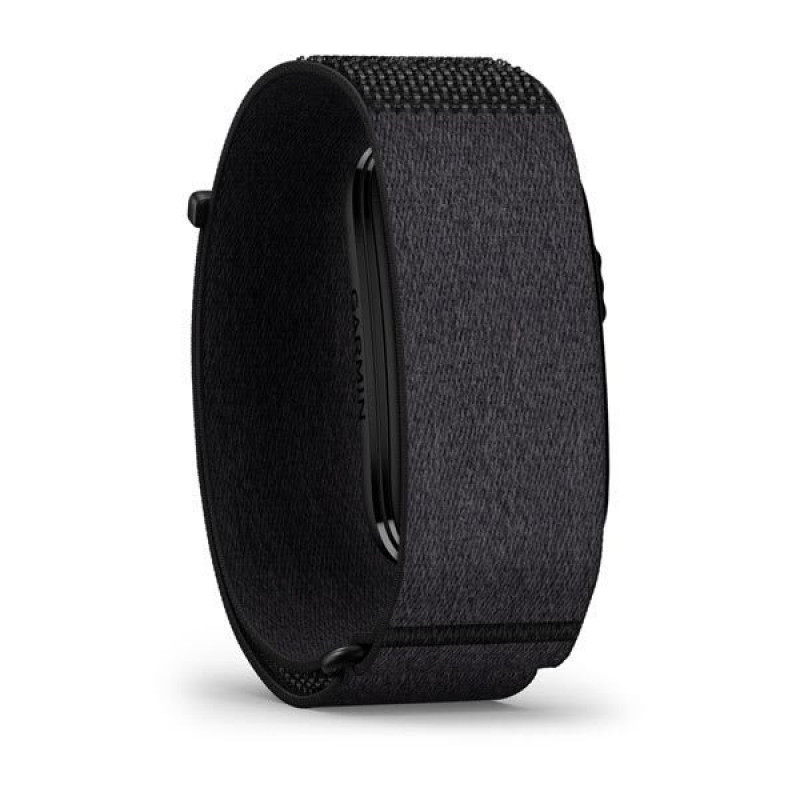 Garmin CIRQA Smart Band 010-04675-10, S-M, must