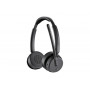 EPOS IMPACT 400 MS UC ANC WL USB-C+A Bluetooth-kõrvaklappidega peakomplekt ANC-iga, sisaldab BTD 400c USB-donglit