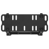Simucube Wheelbase Mount v2 kinnitus, -24 kuni +20 kraadi kaldenurk, alumiinium, must