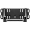 Simucube Wheelbase Mount v2 kinnitus, -24 kuni +20 kraadi kaldenurk, alumiinium, must