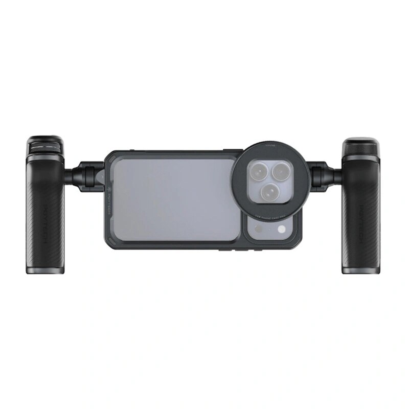 Pgytech PGY ProShot videokaamera puurkomplekt iPhone 17 Pro Max jaoks