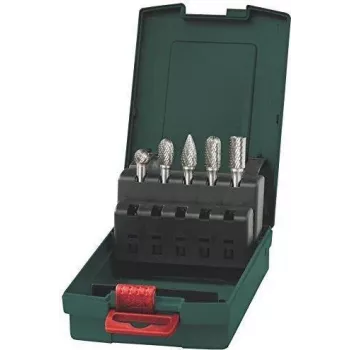 Metabo HM kõvasulamfreeside komplekt 628403000 (5 tk)