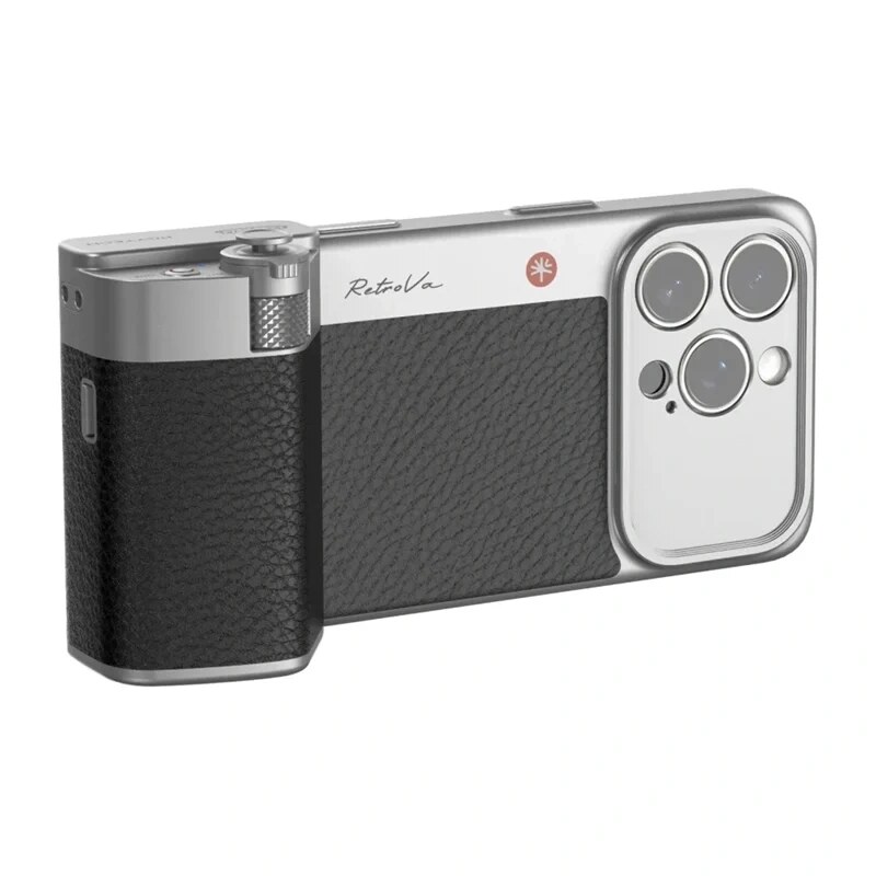 Pgytech PGY RetroVa Grip Kit iPhone 16 Pro jaoks P-PG-123