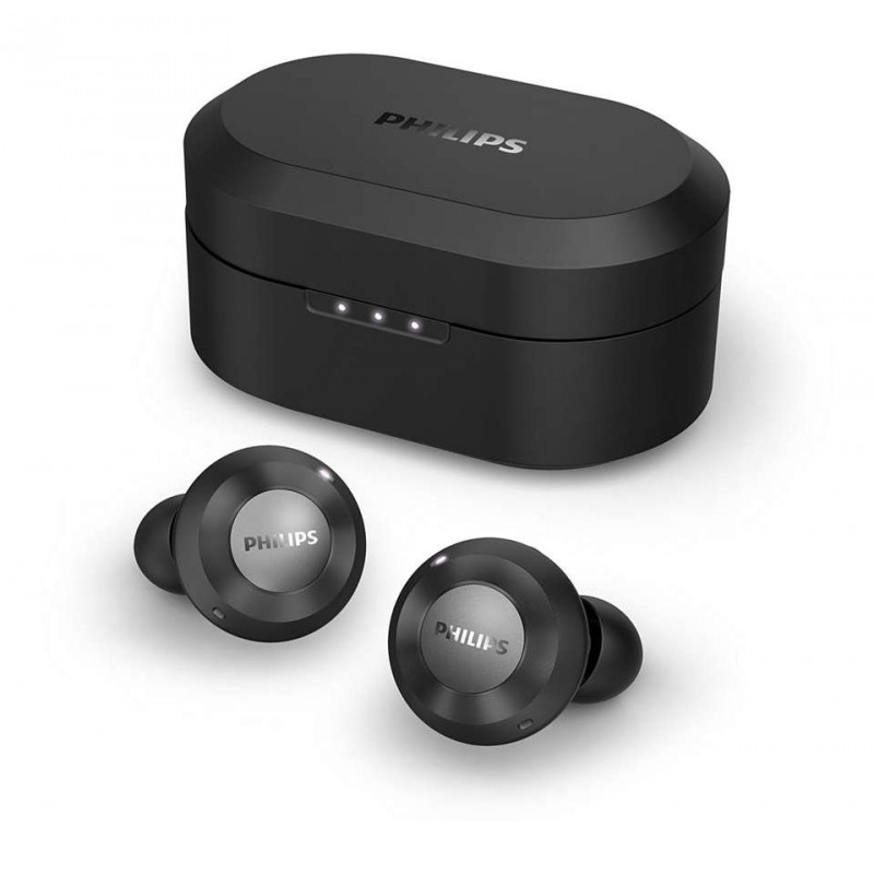 Philips 8000 Series TAT8505BK/00 TWS juhtmevabad kõrvasisesed kõrvaklapid, ANC, Bluetooth 5.2, must