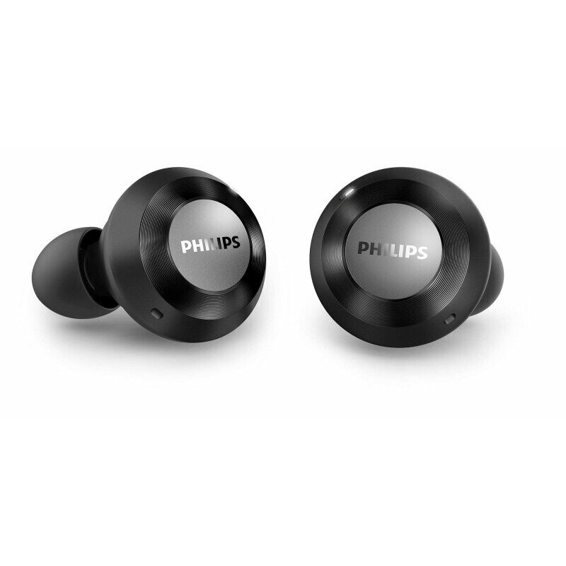 Philips 8000 Series TAT8505BK/00 TWS juhtmevabad kõrvasisesed kõrvaklapid, ANC, Bluetooth 5.2, must