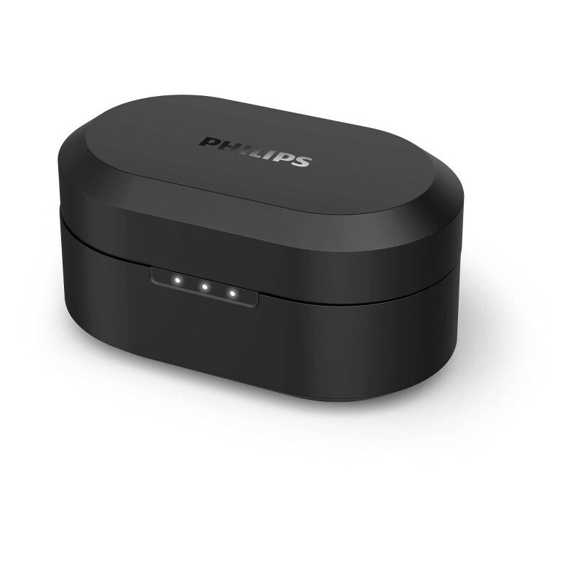 Philips 8000 Series TAT8505BK/00 TWS juhtmevabad kõrvasisesed kõrvaklapid, ANC, Bluetooth 5.2, must