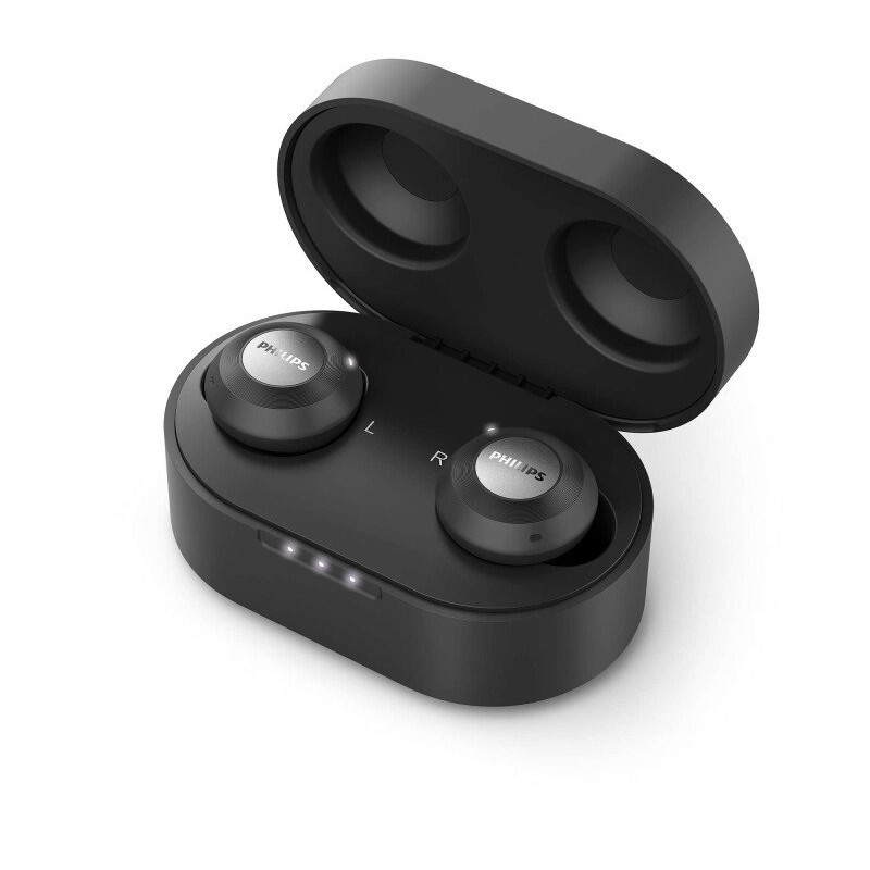 Philips 8000 Series TAT8505BK/00 TWS juhtmevabad kõrvasisesed kõrvaklapid, ANC, Bluetooth 5.2, must