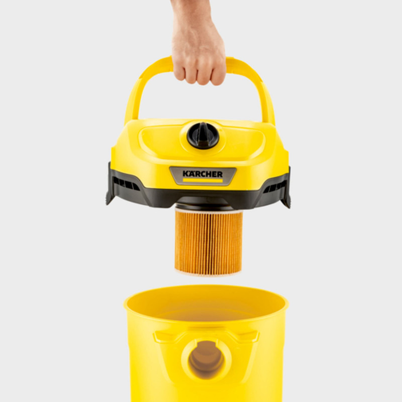 Karcher WD 2 Plus V-12/6/18/C märg- ja kuivtolmuimeja (1.628-015.0)