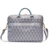 Guess GCube Stripes GUCB15HGCFSEB sülearvutikott, kuni 16", sinine