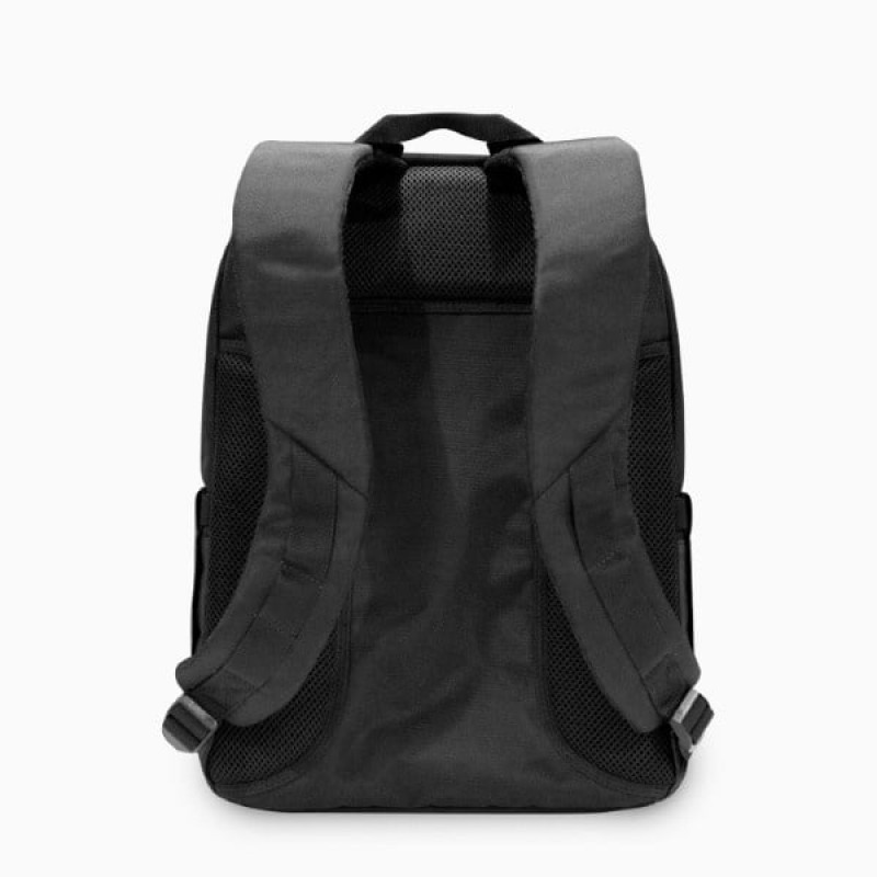 BMW BMBP15SPCTFK 16-tolline seljakott, Carbon&Leather Tricolor, must