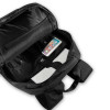 BMW BMBP15SPCTFK 16-tolline seljakott, Carbon&Leather Tricolor, must