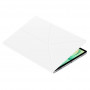 Samsung Book Cover Galaxy Tab S12+ jaoks EF-BX840PWEGWW, valge