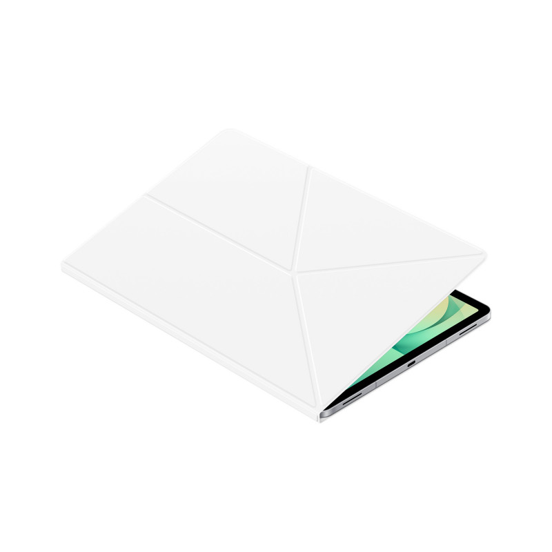 Samsung Book Cover Galaxy Tab S12+ jaoks EF-BX840PWEGWW, valge