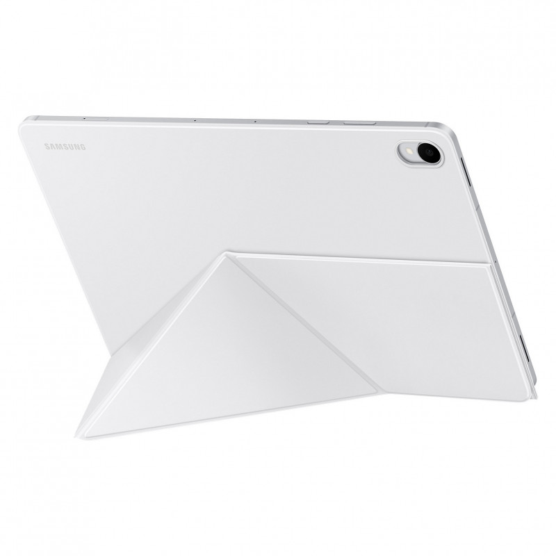 Samsung Book Cover Galaxy Tab S12+ jaoks EF-BX840PWEGWW, valge