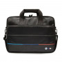 BMW BMCB15PUCARTCBK sülearvutikott kuni 16", Carbon Tricolor, must