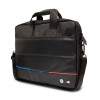BMW BMCB15PUCARTCBK sülearvutikott kuni 16", Carbon Tricolor, must