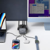 Ugreen CD268 toiteplokk-kuup 65W USB-A/USB-C + 3x AC, must