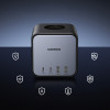 Ugreen CD268 toiteplokk-kuup 65W USB-A/USB-C + 3x AC, must