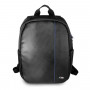 BMW BMBPCO15CAPNBK seljakott, 16", must Carbon Navy Stripe