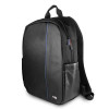 BMW BMBPCO15CAPNBK seljakott, 16", must Carbon Navy Stripe