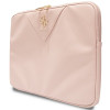 Guess GUCS14ZPGSTEGP sülearvuti ümbris, 14", Triangle 4G, roosa